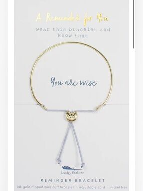 Reminder Bracelets - WISE
